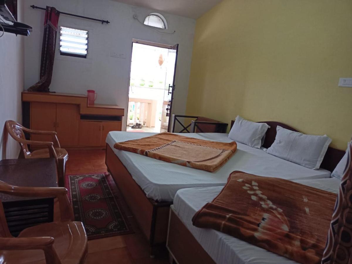 Hill Inn Rooms An Homestay 乌提 外观 照片