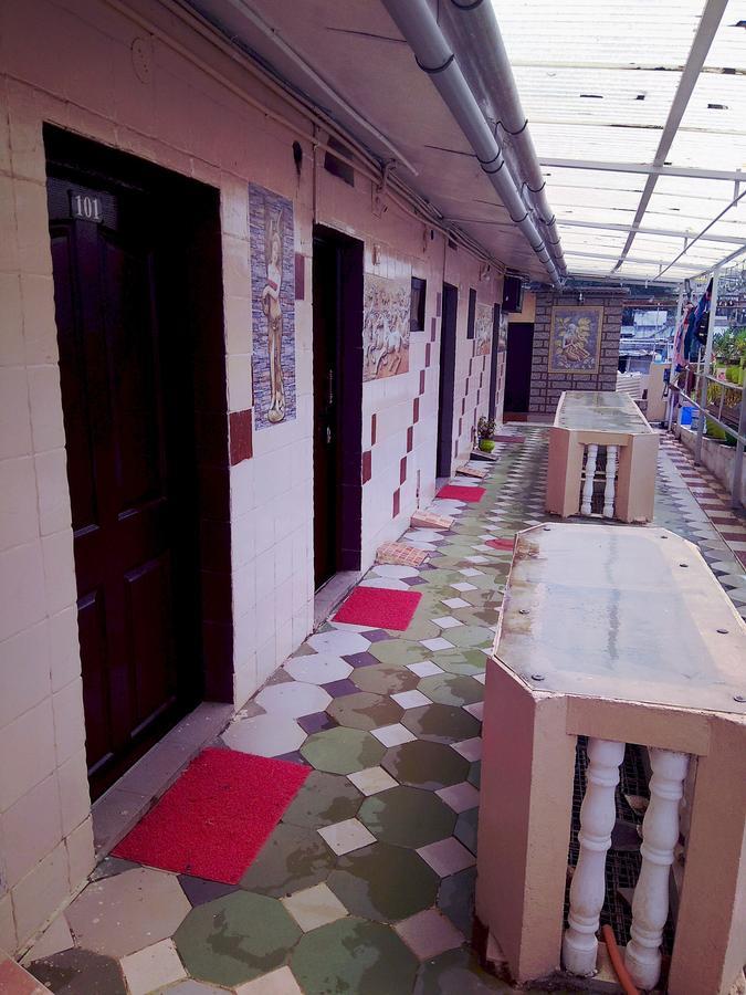 Hill Inn Rooms An Homestay 乌提 外观 照片